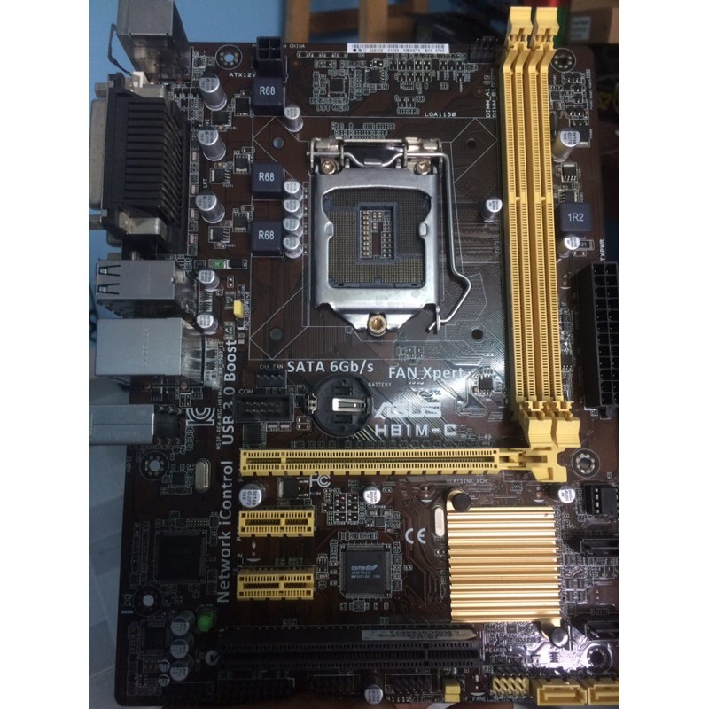 Main Asus H81M-K-C-E Socket 1150 Giá Rẻ | BigBuy360 - bigbuy360.vn