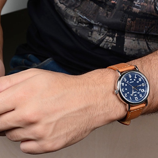 Đồng hồ Nam Timex Weekender 40mm - TW2R42500 Dây Da - Chính Hãng
