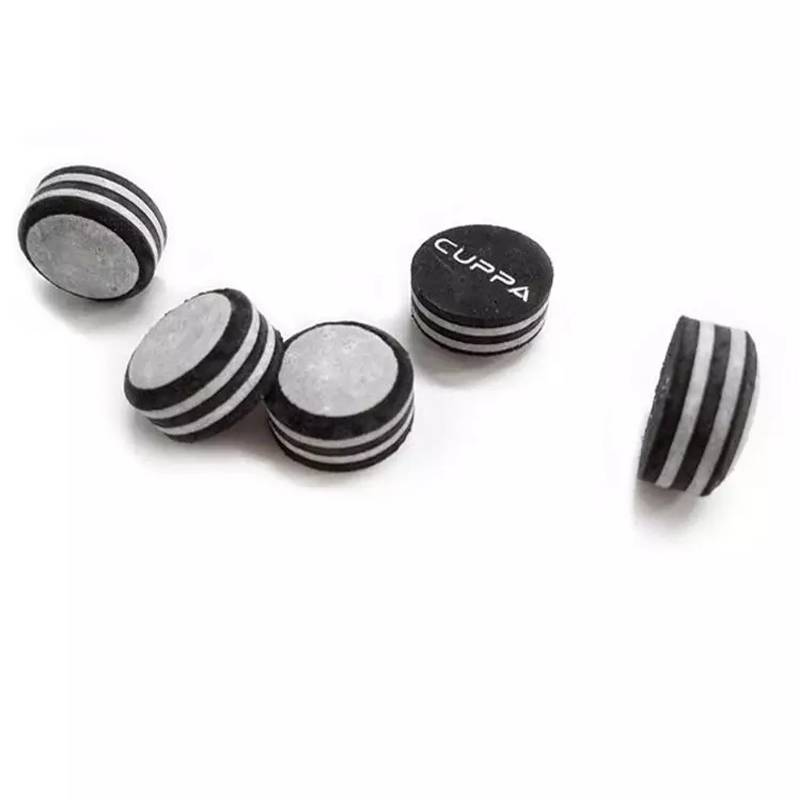 Đầu cơ gậy bida bằng da kích thước 13mm 12mm 10mm