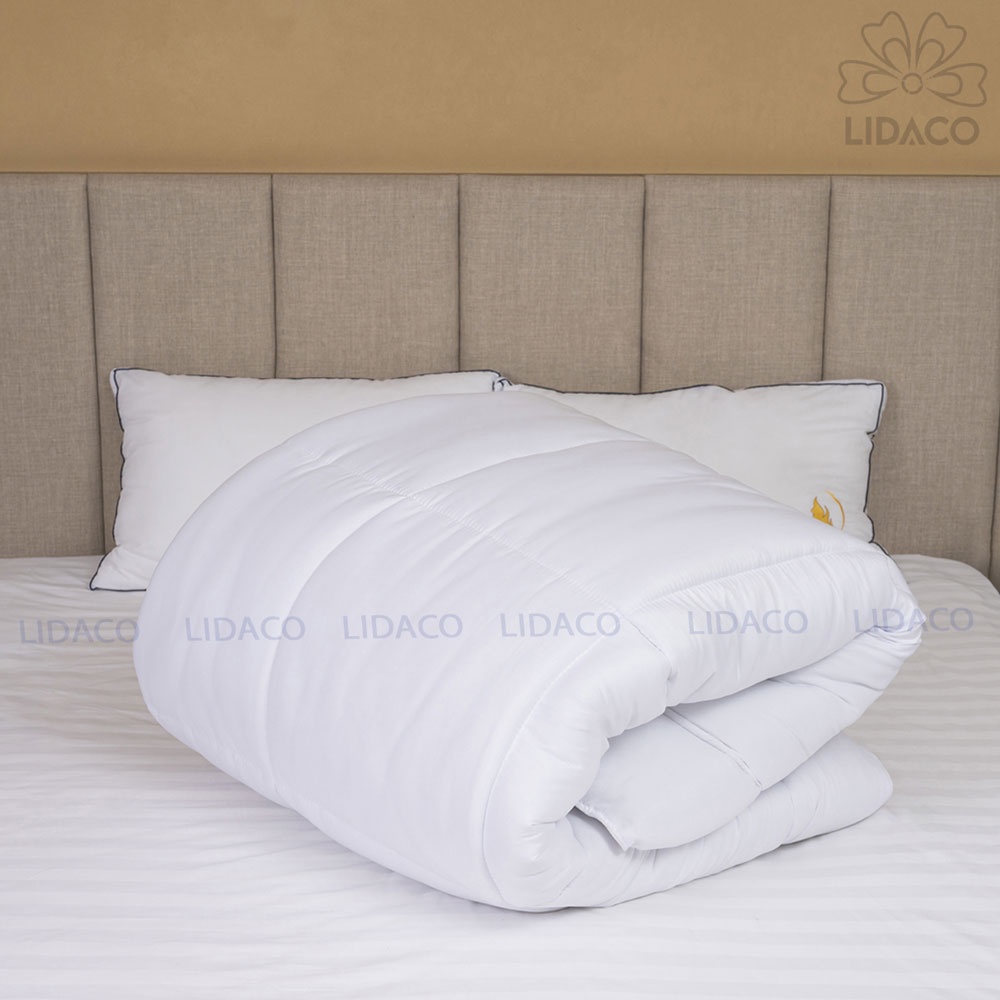 Topper nệm tấm làm mềm nệm K'home phong cách khách sạn 5 sao đủ cỡ nệm