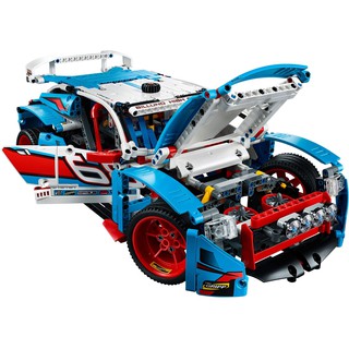 Xe Đua Địa Hình LEGO Technic 42077