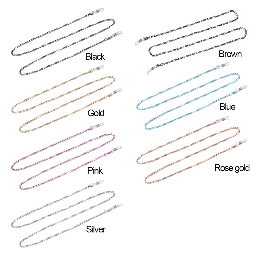 1 dây đeo mắt kính 75CM chống thất lạc đa năng thời trang cho nam và nữ