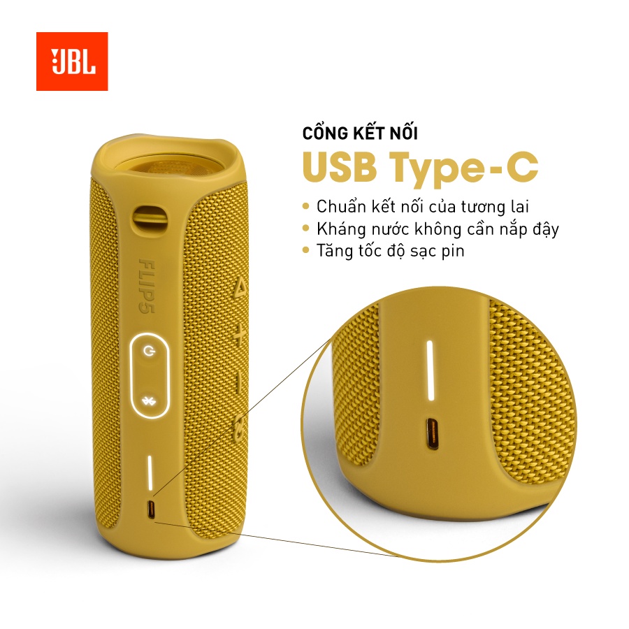 Loa bluetooth JBL Flip 5