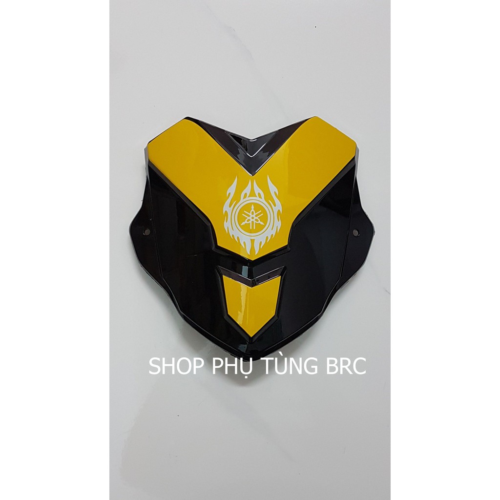 Mão SK trang trí xe EXCITER 155