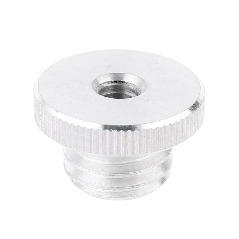 Đầu tiếp hợp chuyển đổi 1/4'' sang 5/8&quot; cho chân đế 1/4&quot; gắn máy đo khoảng cách bằng tia laser 5/8&quot;