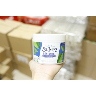 Kem Dưỡng Ẩm St.Ives Skin Renewing Collagen & Elastin Moisturizer