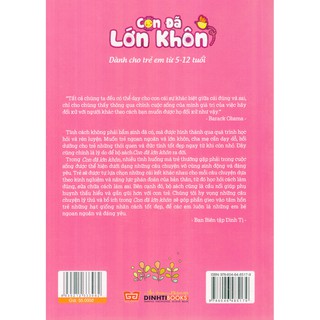 Con Đã Lớn Khôn - Con Lễ Phép