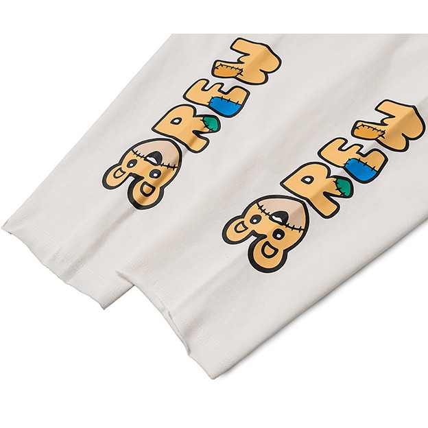 Áo Thun Cotton Tay Dài Cổ Tròn In Họa Tiết Cá Tính Độc Đáo | BigBuy360 - bigbuy360.vn