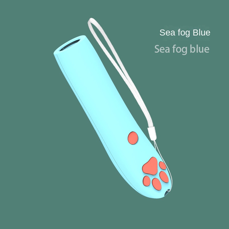 Đồ Chơi Chiếu Tia laser Họa Tiết Vui Nhộn Dành Cho Mèo