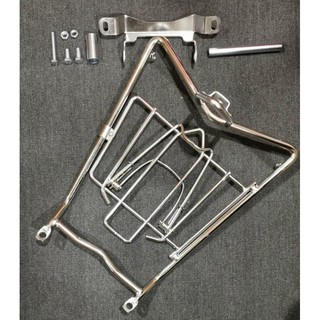 Baga nvx 2021 inox 10ly hàng cao cấp