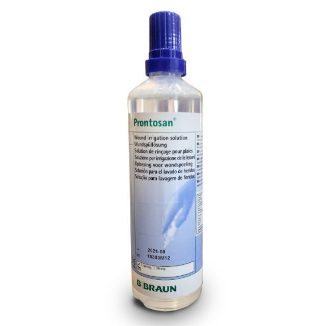DUNG DỊCH CHĂM SÓC VẾT THƯƠNG PRONTOSAN 350ML date : 12/2025