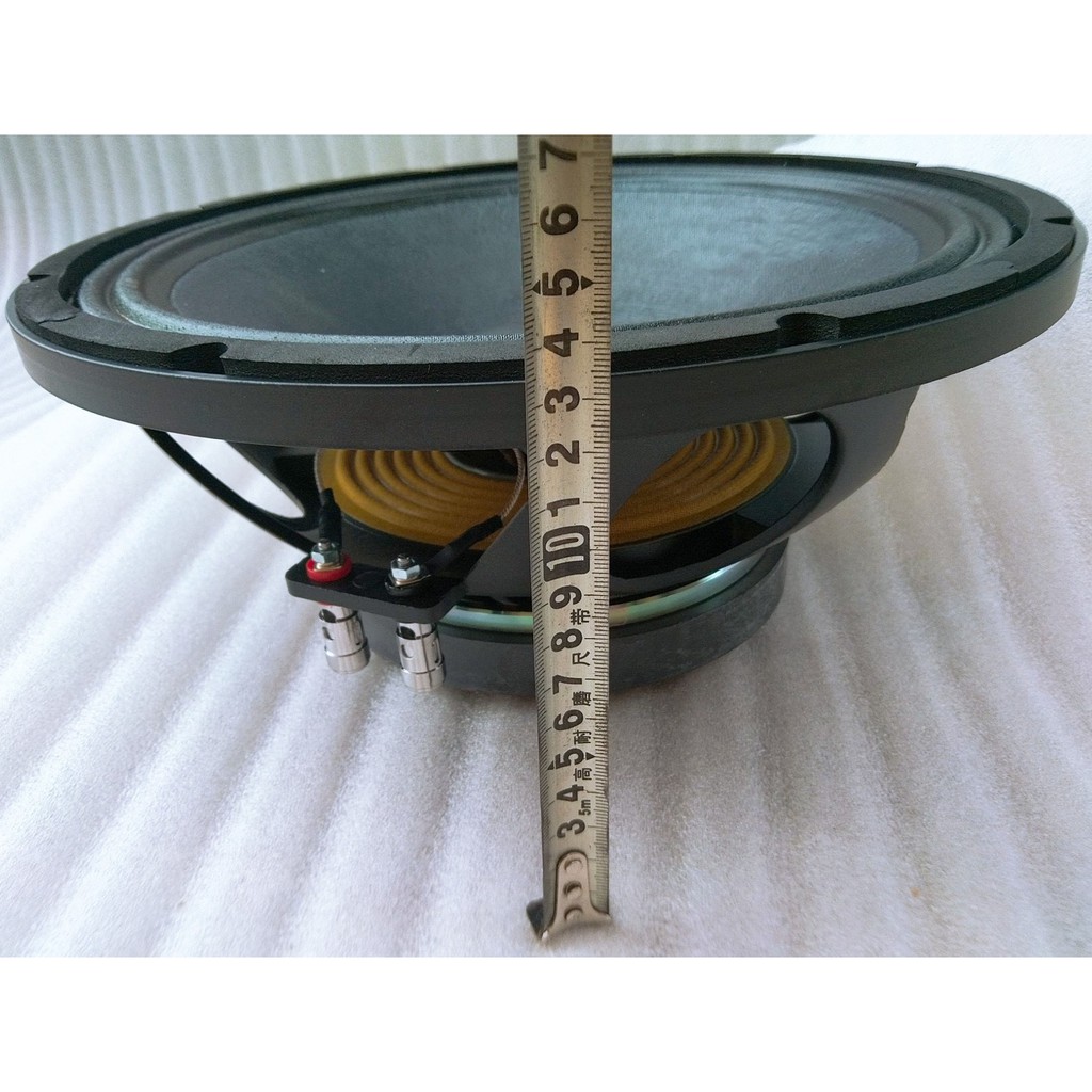 LOA NHẬP - BASS 30 EL AUDIO COIL 75MM TỪ 170 MÀNG CHỐNG NƯỚC - GIÁ 1 CHIẾC