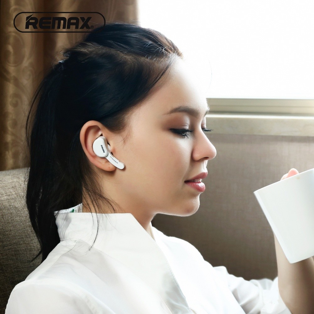 Tai Nghe Nhét Tai Remax T10 Kết Nối Bluetooth V4.1