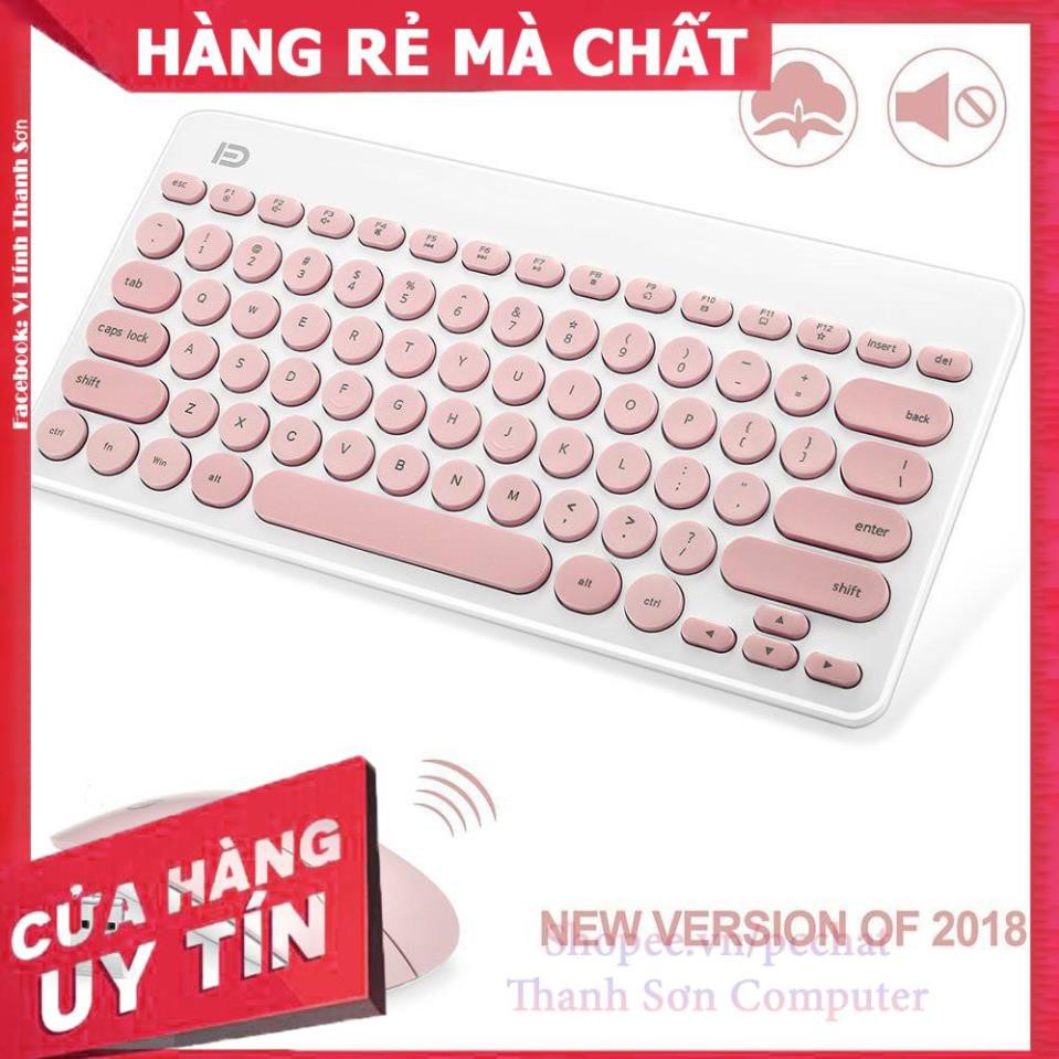Combo Phím Chuột Mini FD-ik6620 Không dây - Linh Kiện Phụ Kiện PC Laptop Thanh Sơn | BigBuy360 - bigbuy360.vn