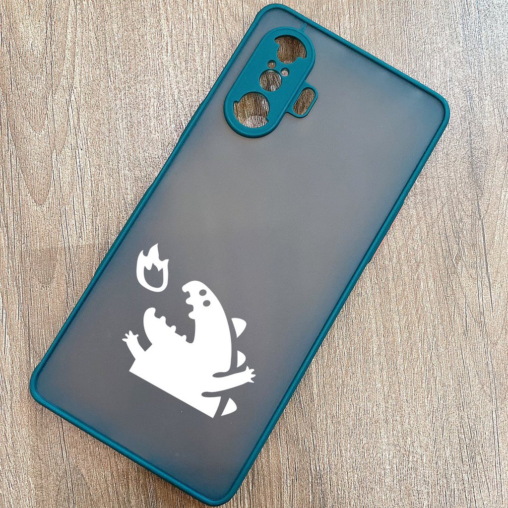 Ốp lưng Cao su non đẹp mắt Xiaomi note 10 - note 10 pro Redmi K40 pro K40 gaming Poco F3 Mi 11 lite P4