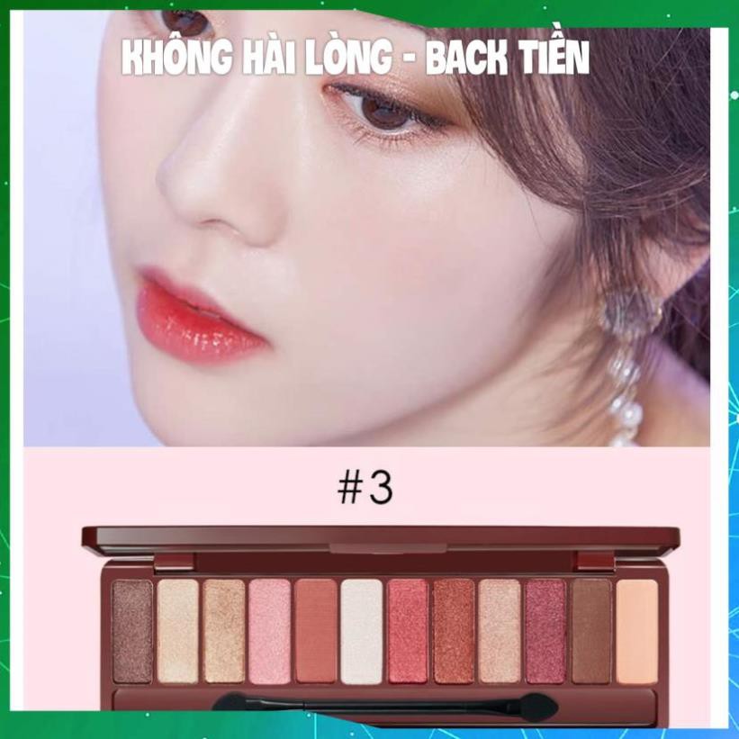 [HÀNG CHÍNH HÃNG] Bảng Phấn Mắt Lameila Nhũ Bắt Sáng Nội Địa Trung Play Geo 10 Bản Mới Colour Geometry KING DC | BigBuy360 - bigbuy360.vn