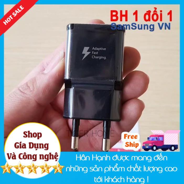 Củ sạc nhanh samsung Galaxy Note 4 Chính Hãng Samsung Bảo hành 1 đổi 1