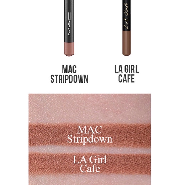 Chì kẻ môi L.A Girl