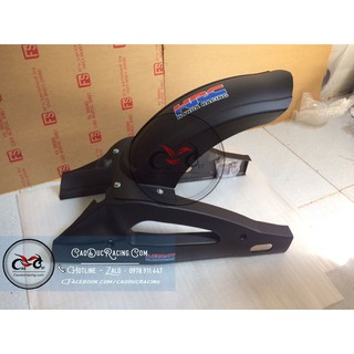 Ốp gắp winner - ốp gắp R15 winner có dè chắn bùn dài hạn chế văng sình - dè chắn bùn trong sơn Aribust