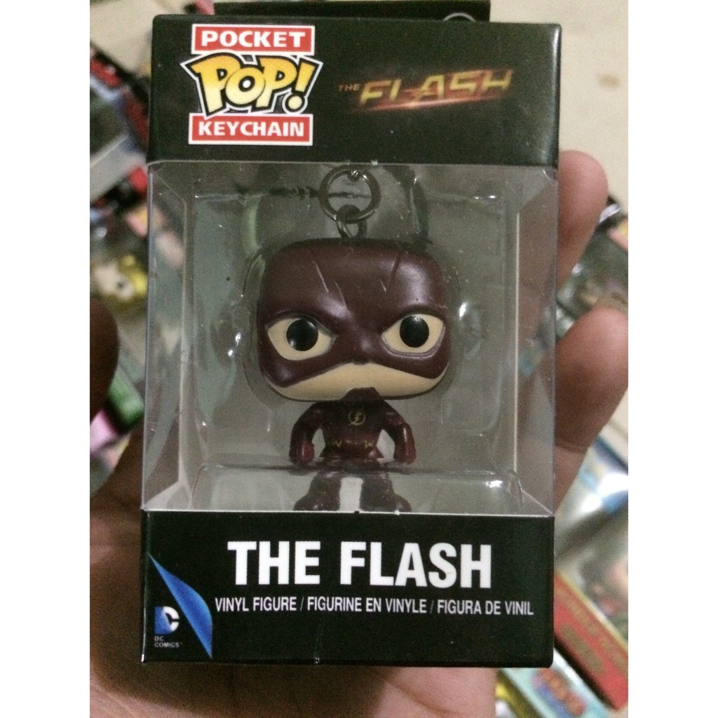 Funko_Pop MK Flash