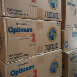 Sữa Optimum 900gr 1,2,3,4 Date 2021