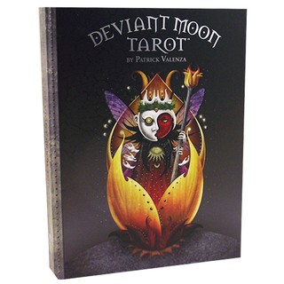 Bài Deviant Moon Tarot B