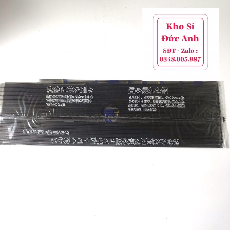 Dao Cắt Cỏ Hàng Nhật Xịn