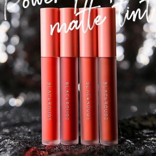 Son kem black rouge