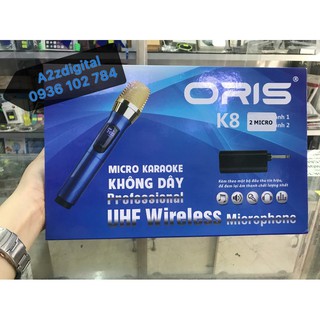 Micro Không Dây Oris K8