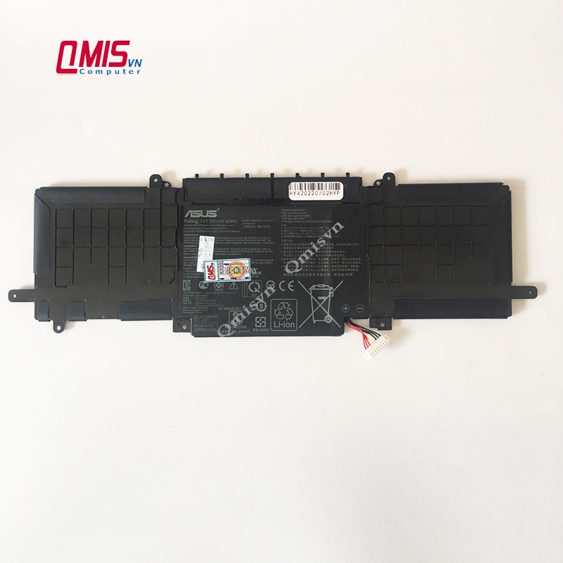 Pin laptop Asus Zenbook UX333 UX333F UX333FN UX333FA UX333FN U3300F BX333FN RX333FA  - C31N1815 (ZIN