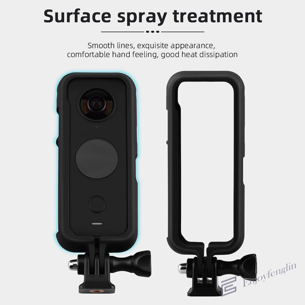 Bộ 2 Khung Bảo Vệ Cho Camera Thể Thao Insta360 One X2 | BigBuy360 - bigbuy360.vn