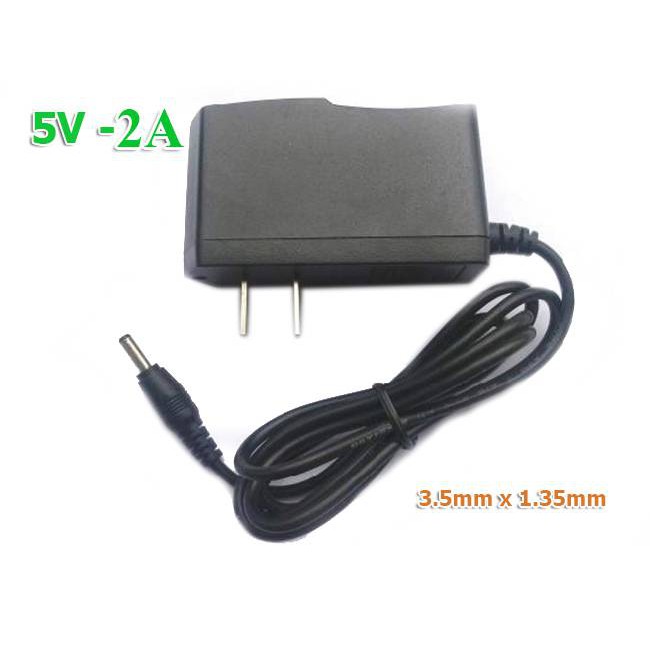 Adapter sạc 5V-2A cho camera ip và đầu android box