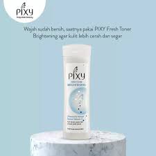 (hàng Mới Về) Nước Hoa Hồng Pixy Tươi Mới Làm Sáng Da 100ml