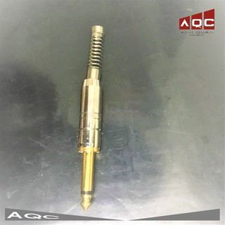 Đầu jack 6 ly hàn thẳng