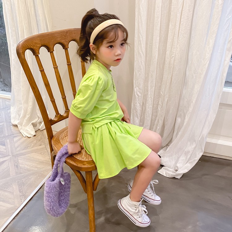 Set Of Beautiful Korean Fashion Clothes For Girls