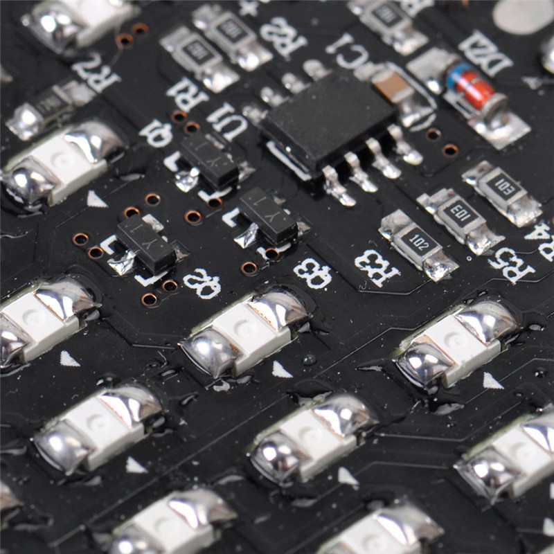 Đèn LED xi nhan hình mũi tên 33SMD 12V cho xe hơi