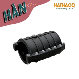 Đai sửa chữa 110 dùng cho ống hdpe
