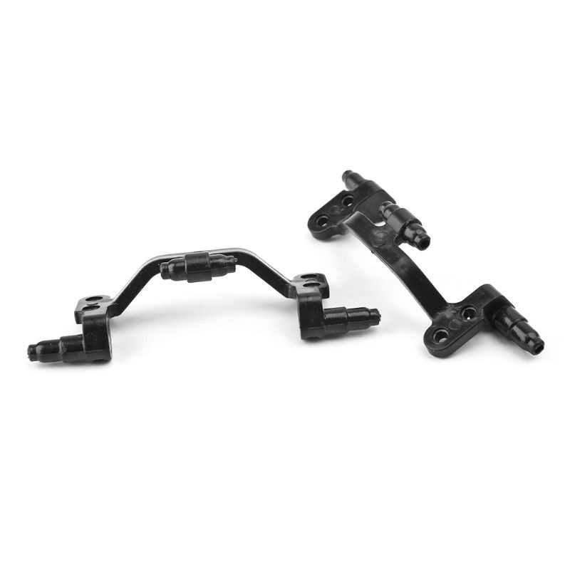 Set 2 phụ kiện yên xe bằng kim loại cho WPL B16 C24 C14 B24