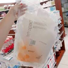Bông Tẩy Trang Tetra Medical 600 miếng
