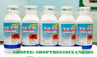 THUỐC DIỆT MUỖI MAP PERMETHRIN 50 EC dung tích 100ML