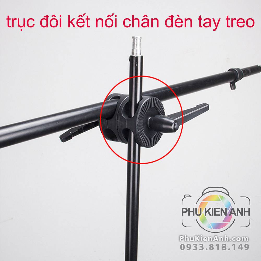 Tay treo hắt sáng 1m8