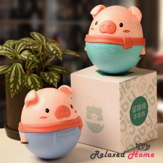 Đồ Chơi Lật Đật Hình Chú Heo Dễ Thương Cho Bé