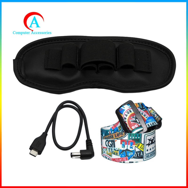 Dây đeo đầu dài 30cm cho DJI FPV V2