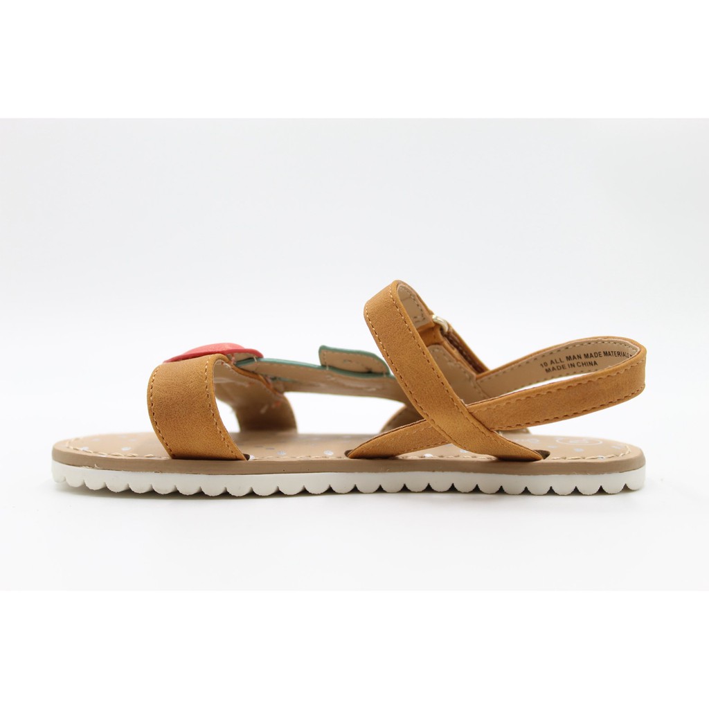 Sandal bé gái hình cherry Cat&Jack dư xịn