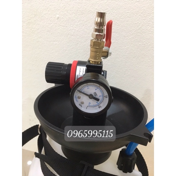 Bình bơm dầu cầu, bơm dầu hộp số tự động ô tô 5 lít và 8 lít