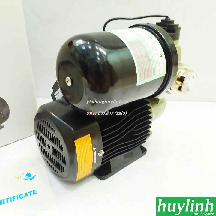 Máy bơm nước tăng áp nước nóng JLM 60-200A - 200W [GN25-200A]