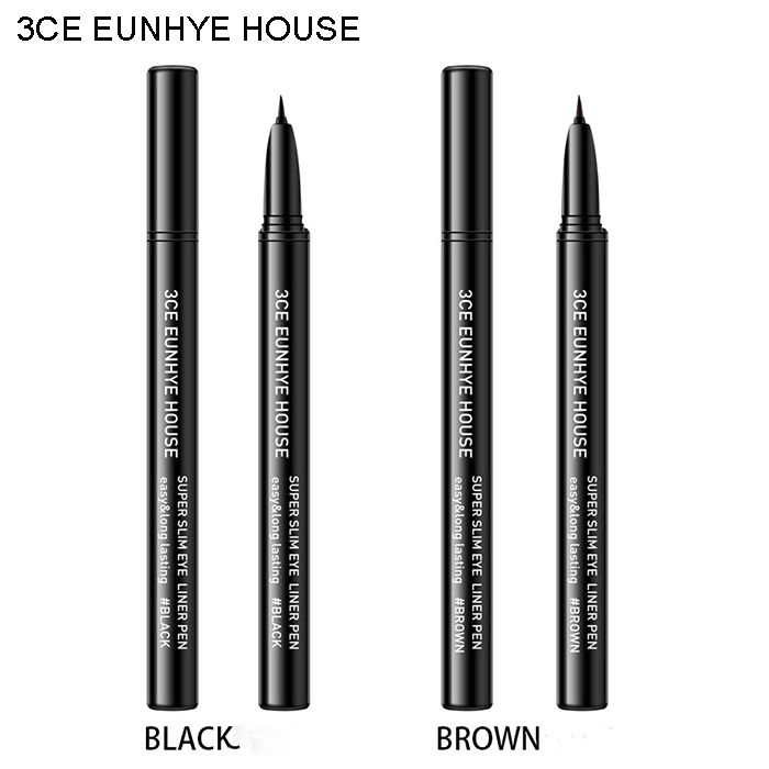 Bút Kẻ Mắt Dạng lỏng 3CE Eunhye House  Super Slim Eye Liner Pen | BigBuy360 - bigbuy360.vn