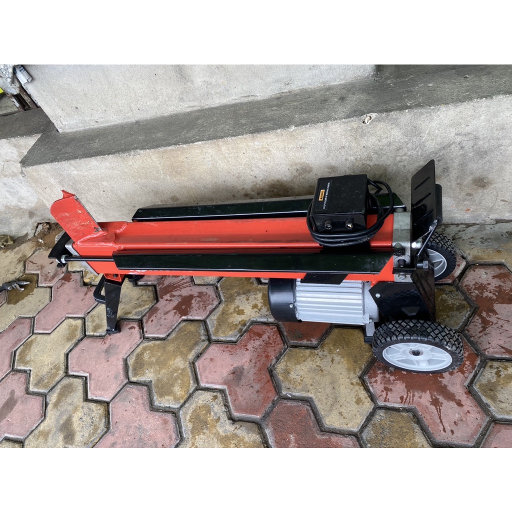 MÁY CHẺ CỦI THỦY LỰC 5 TẤN - HOMELITE HLS22T5