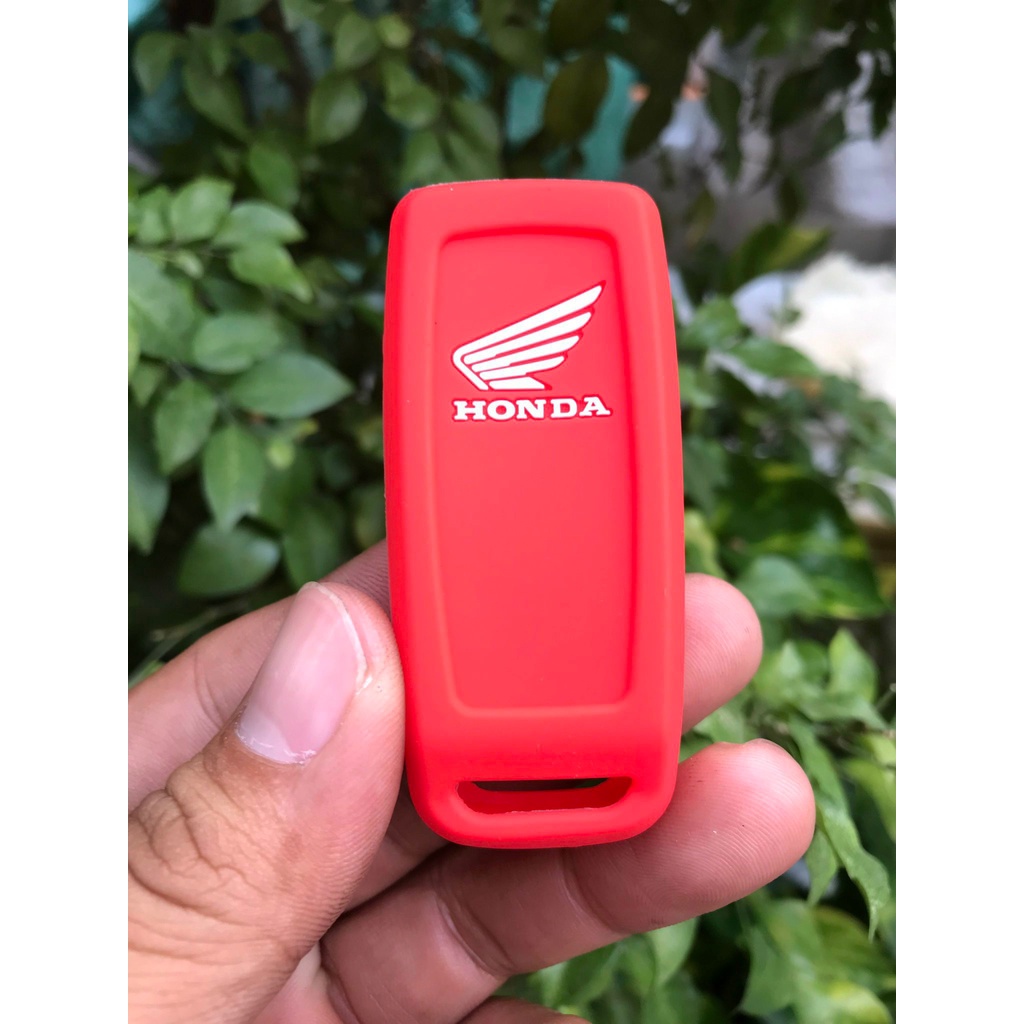 Bọc chìa khóa Smartkey 2 nút Vision/Vario160/Winner V3-2022/Lead 2022