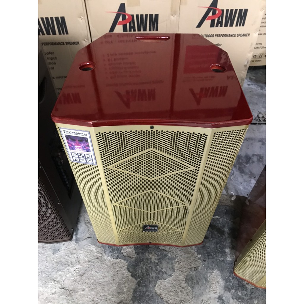 Loa kéo  AWM Bass 40 AWM A5-2
